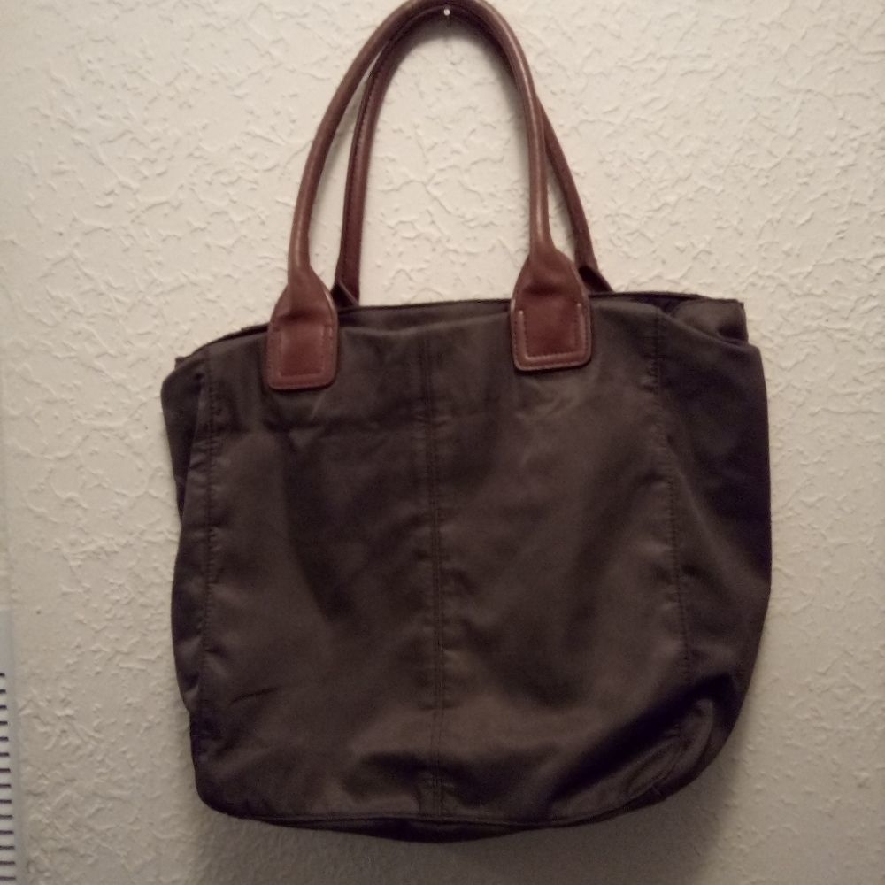 Tommy Hilfiger Canvas Purse - Picture 5 of 6